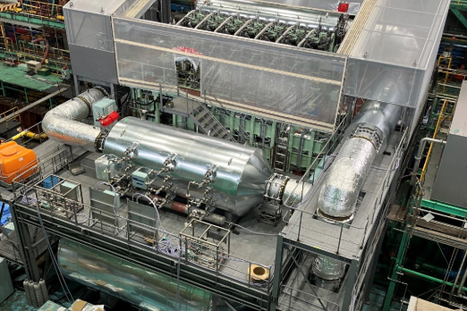 Japanese Ammonia-Fuelled Engine Slated for Delivery in October