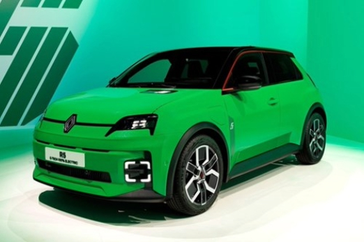Renault Joins UECC's Bio-LNG Shipment Programme