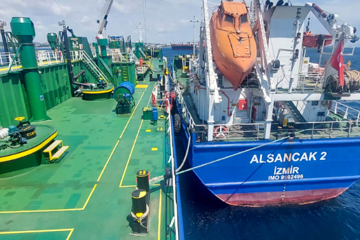 Arkas Bunker Advances Biofuel Supply in Turkey with Two Deliveries