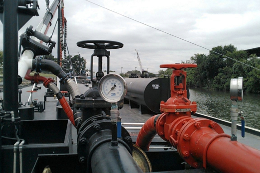 TFG Marine Equips Two More US Gulf Coast Barges with Mass Flow Meters