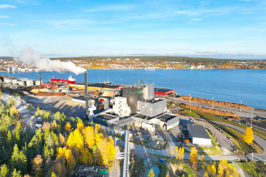 Liquid Wind to Develop Another E-Methanol Plant in Sweden for Shipping