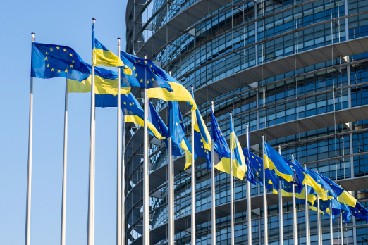 EU New Sanctions to Crack Down on Russia's Shadow Fleet