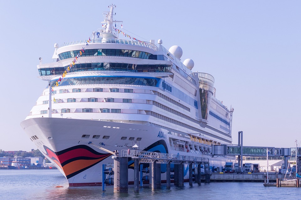 Carnival Extends Air Lubrication Tech to More Ships