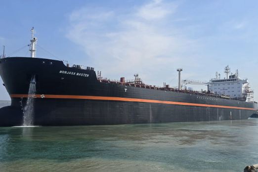 Monjasa Adds Tanker to Boost Middle East Operations