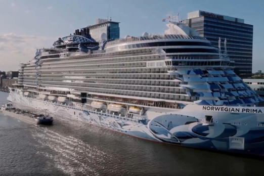 Burando Partners with WFS and NCLH on Maritime Decarbonisation
