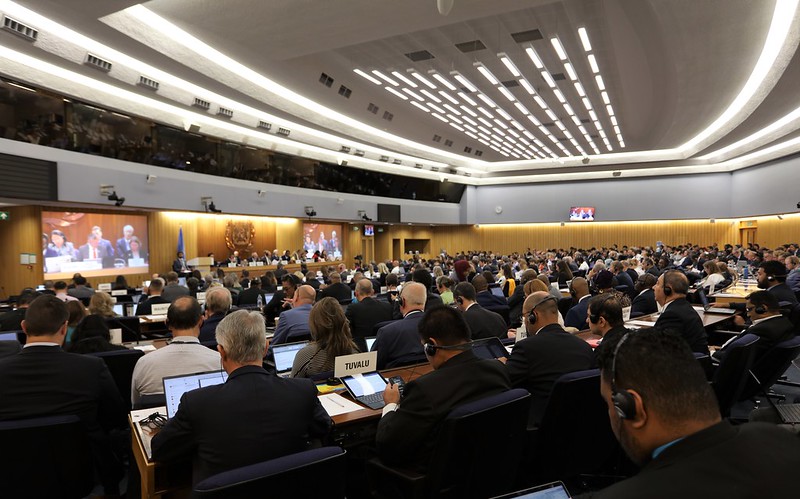 MEPC80: London Talks Edge Closer to Agreement