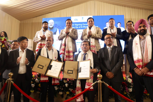 India's E-Methanol Plant in Kandla Targets Shipping Demand