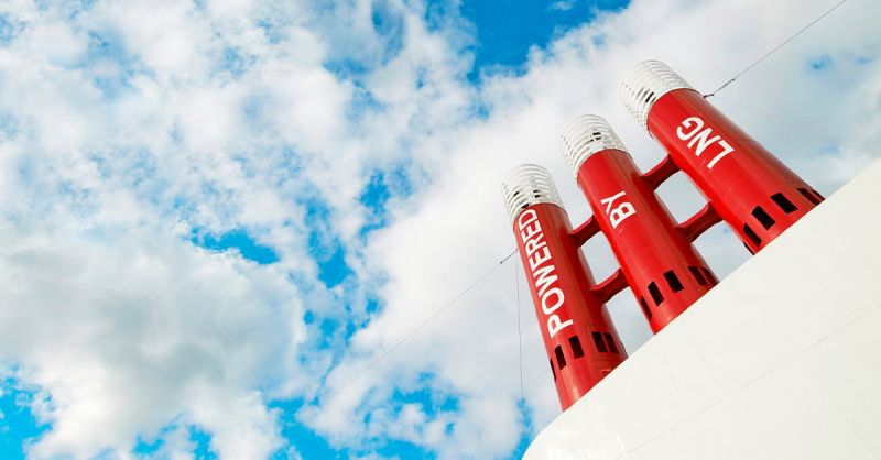 Equinor Extends LNG Bunker Purchases From Gasum