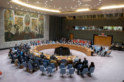 UN Security Council Set to Decide on Watered-Down Hormuz Plan