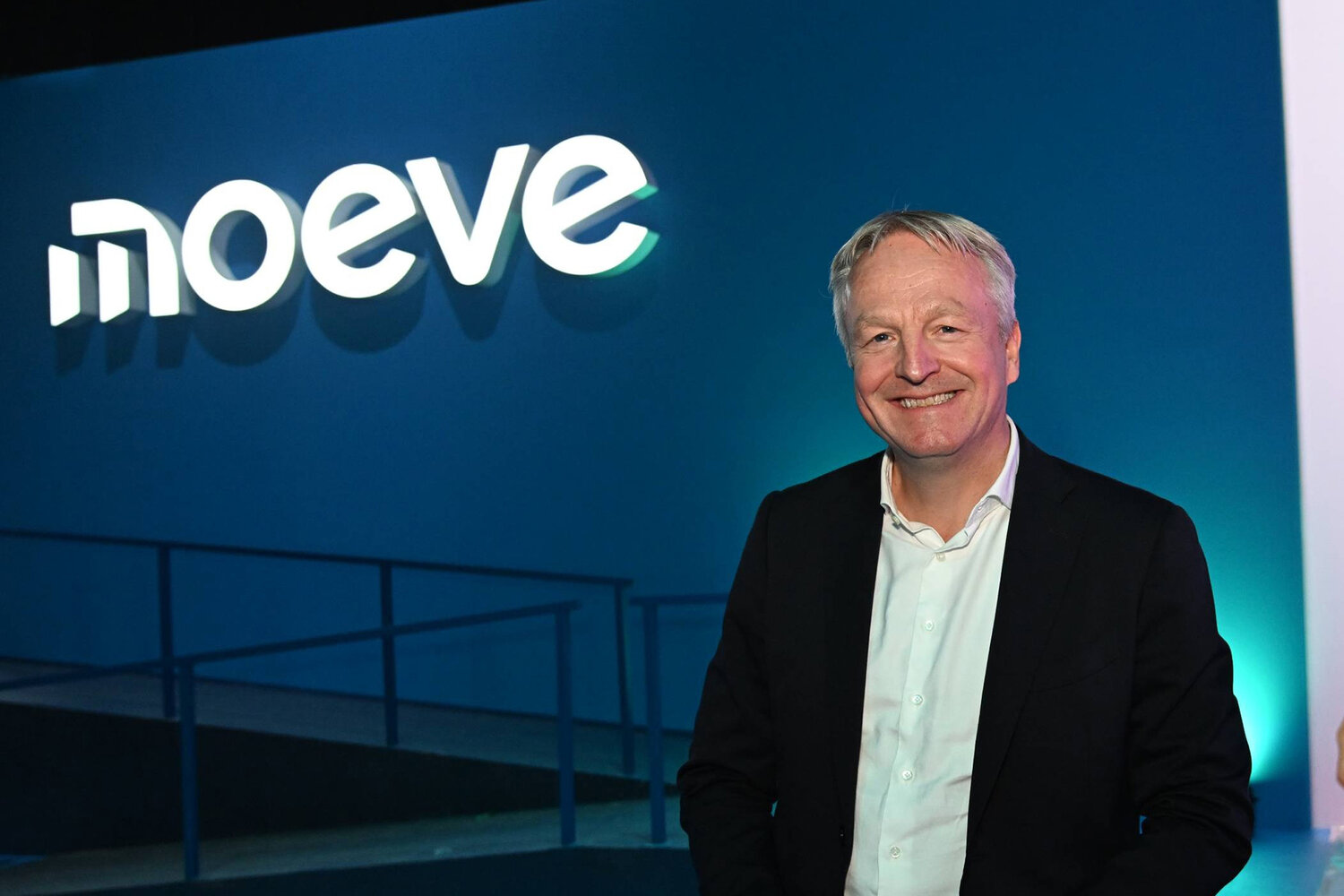 Cepsa Rebrands as Moeve