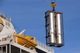 Grimaldi's Trasmed GLE Opts for RoPax Scrubber Retrofits