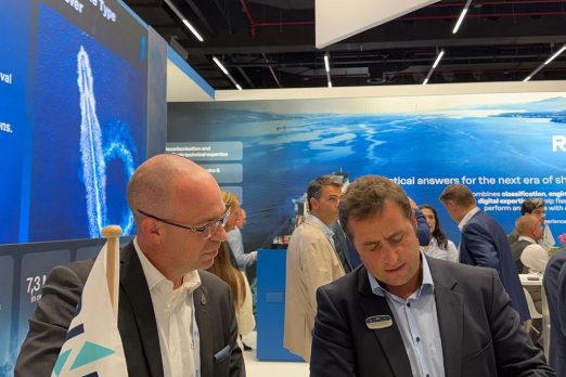 PowerCell Receives RINA Type Approval for Marine Fuel Cell System