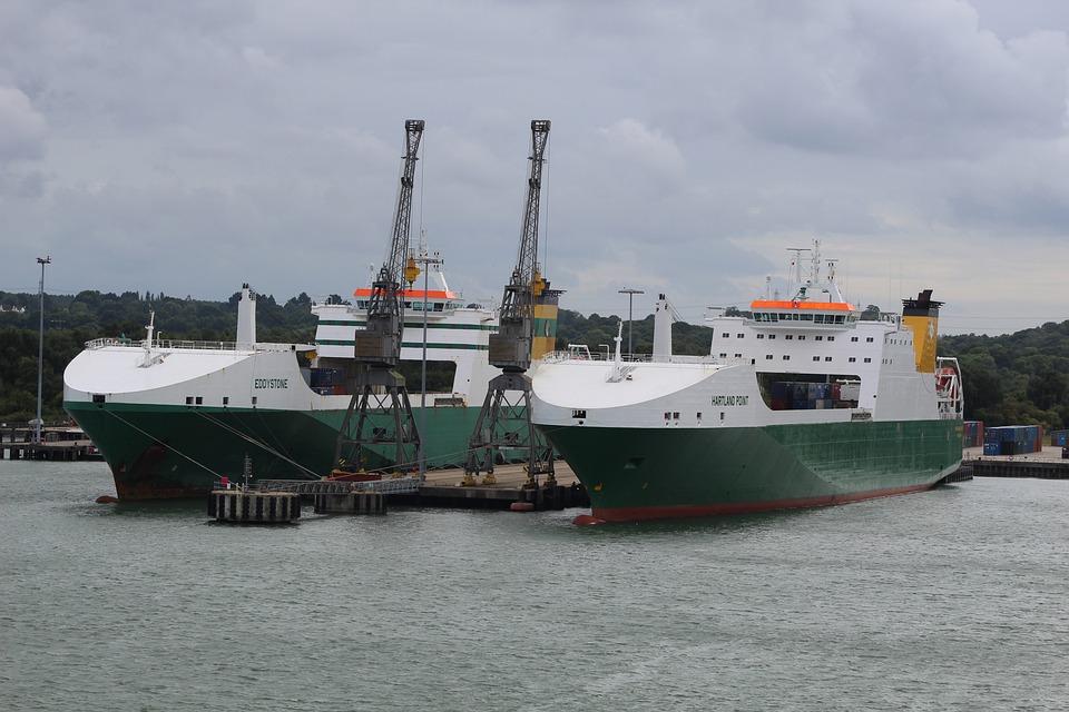 UK: More Cash for Alternative Bunker Fuels