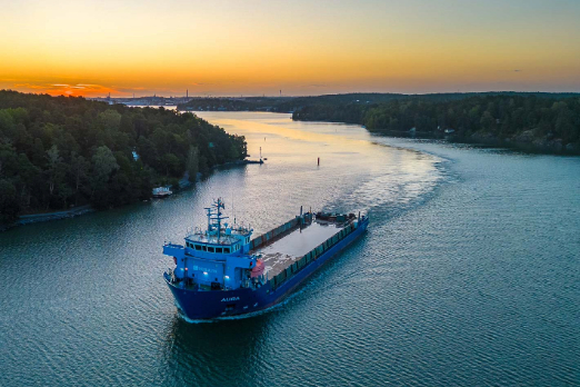 Meriaura Orders Open-Deck Carrier with Alternative-Fuel-Ready Design