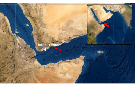 Two New Ship Attacks Reported in Gulf of Aden