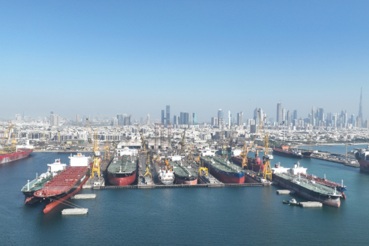 Drydocks World Joins LR-Backed Maritime Emissions Reduction Centre