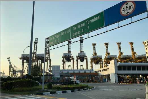 Malaysian Port Chief Floats Transit Levy Fund for Strait of Malacca