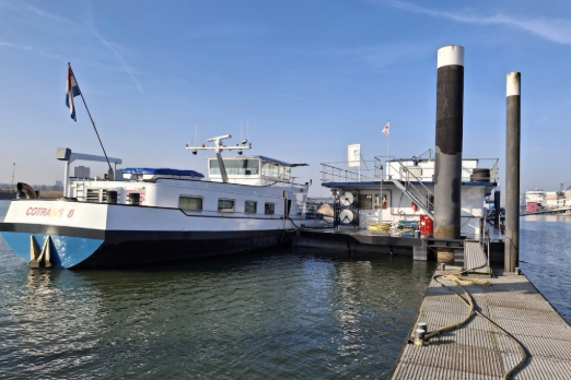 Dekker Tests Biofuel FAME in Dutch Inland Shipping