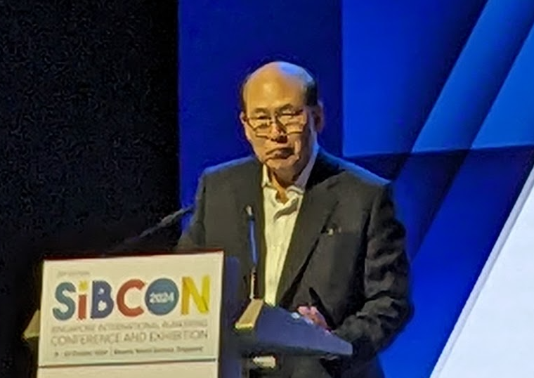 SIBCON 2024: Former IMO SG Sees 2040 GHG Target as Biggest Concern