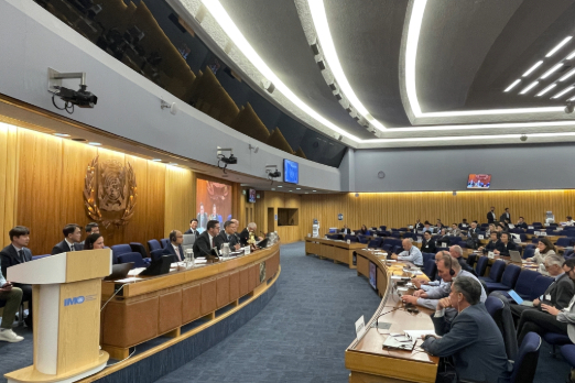 Shipping Industry Warns Against Patchwork of Regional Rules if IMO Fails to Act