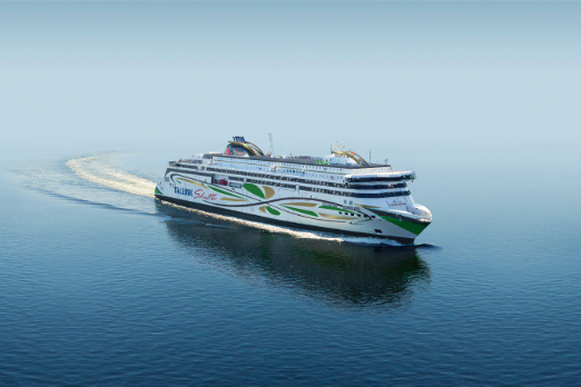 Tallink's Ship to Run on Bio-LNG for Gasum's FuelEU Maritime Pool