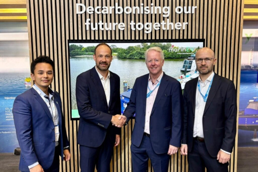 Yinson GreenTech Teams Up with Blue Ctrl to Boost Smart Electric Vessels