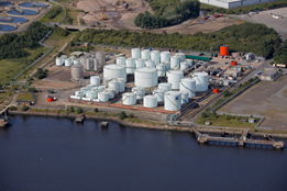 OCM Launches New Tyneside Bunker Supply Operation