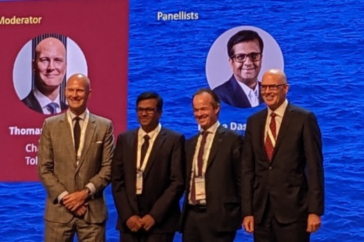 SIBCON22: Berge Bulk Plans Methanol-Fuelled Vessel Orders