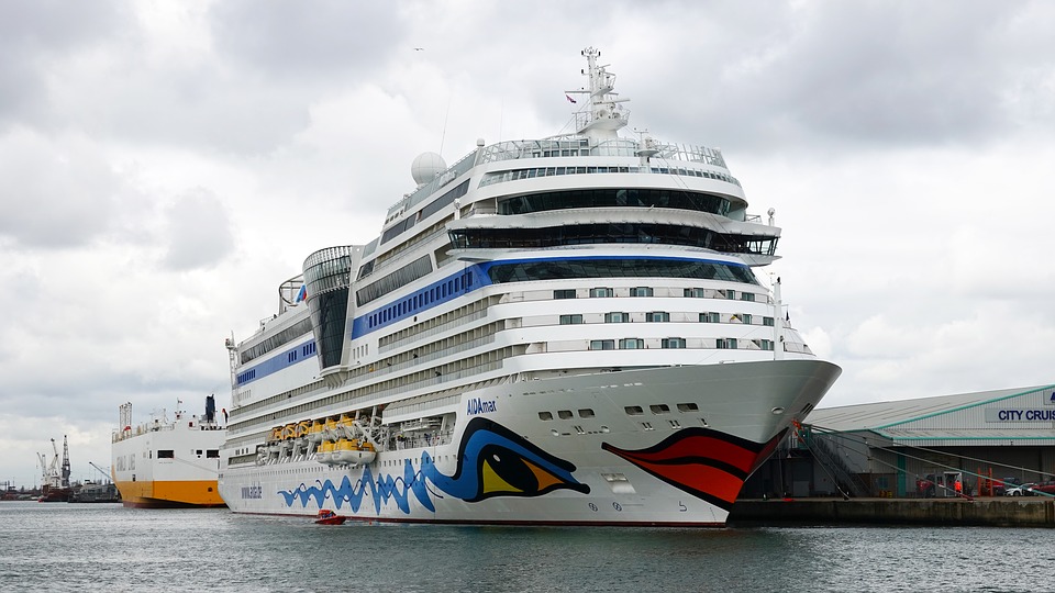 Shore Power Moves Step Closer for UK Ports