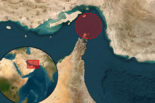 New Tanker Attack Reported in Strait of Hormuz: UKMTO