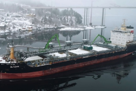 CSL Used More Than 16,000 MT of B100 Biofuel in the Great Lakes