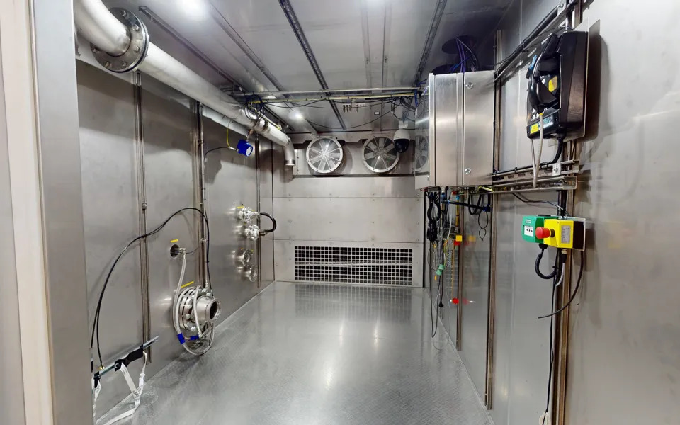 UK Firm Bulks up Marine Battery Testing Site