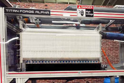 Maersk-Backed Firm Prepares to Produce E-Fuels From Captured Carbon