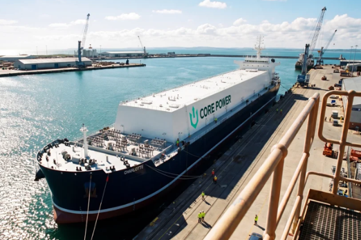 Project Pathfinder: Route to First US-Flagged Nuclear Commercial Ship Submitted to MARAD