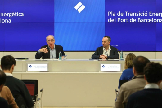 Biomethane Key to Port of Barcelona's Energy Transition Plans
