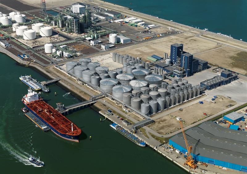 Neste Boosts Biofuel Production Capacity in Northwest Europe