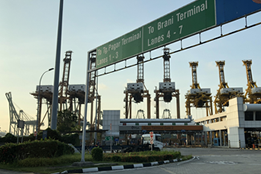 Repsol Sold 1 Million MT of VLSFO in Singapore During 2019