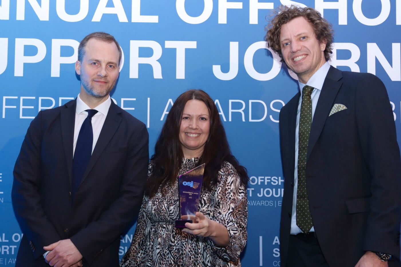 VPS Wins Award for Offshore Vessel Fuel Saving Campaign
