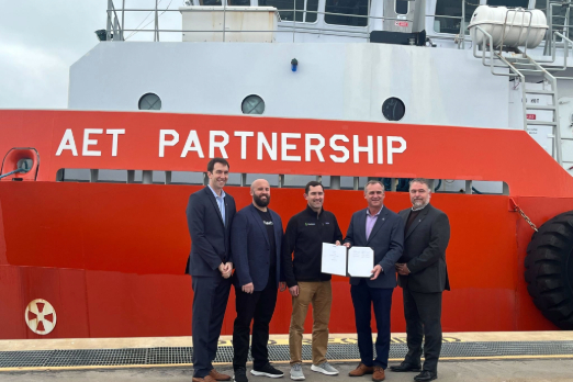 AET to Retrofit Vessel for Hybrid-Electric Propulsion