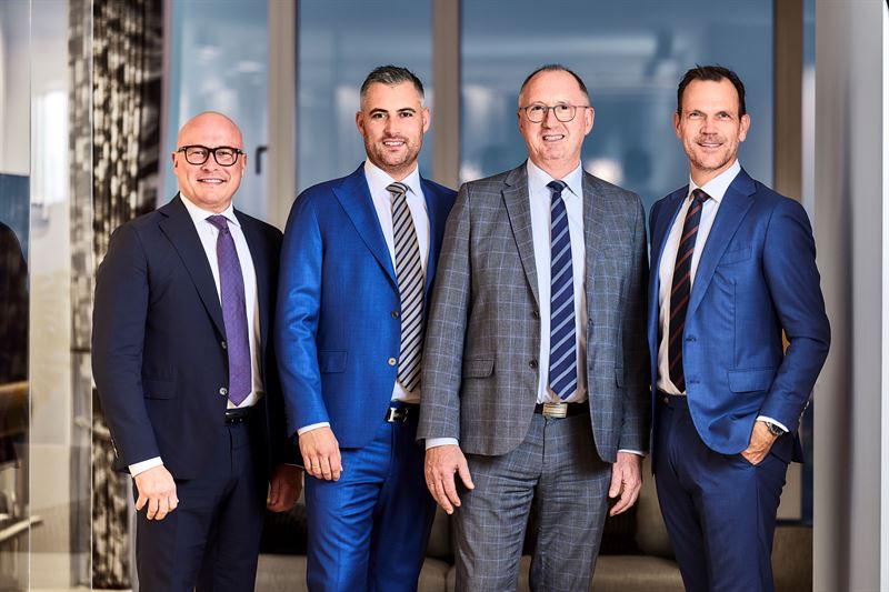 Bunker Holding Announces Management Shake-Up