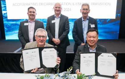 Seatrium Signs Maritime Decarbonisation Deal With ABS