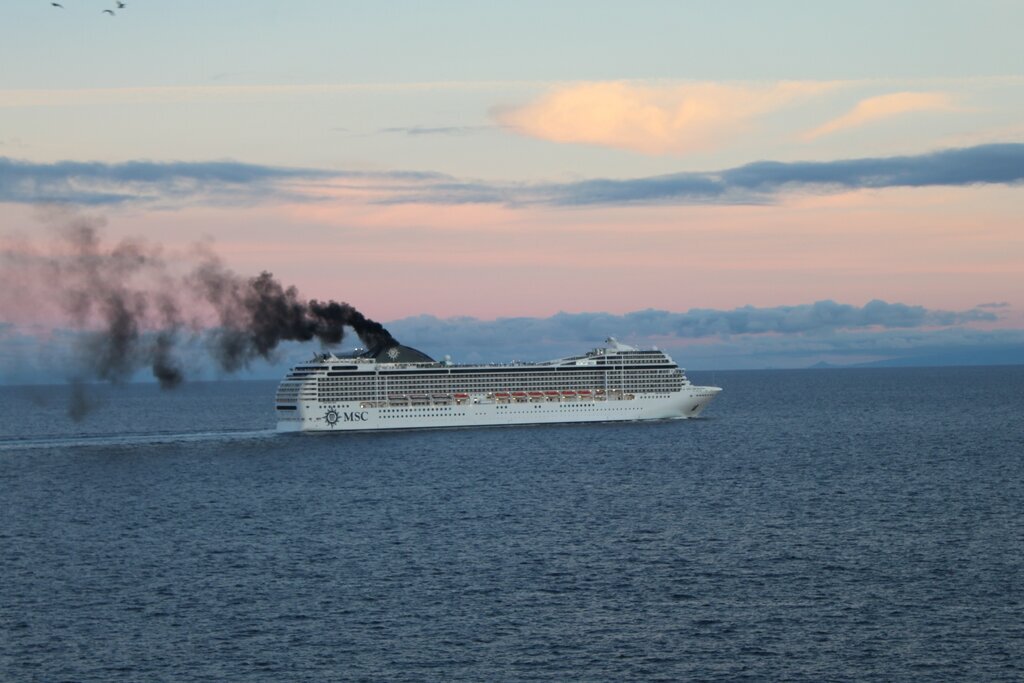 Cruise Operators 'Moving too Slowly' Towards Green Goals