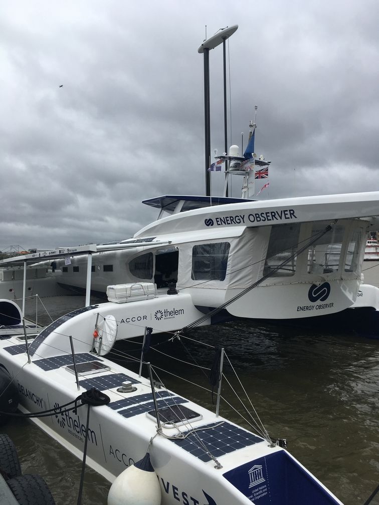 Trial of Boat Using Hydrogen Fuel Cell Completed in Japan