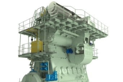 Everllence Wins Order for 10 Methanol-Fuelled Engines from Chinese Shipyard