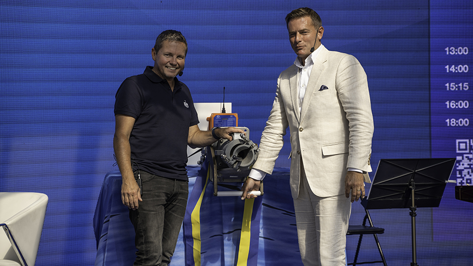 Ports of Stockholm to Build Sweden's First Shore Power System for Cruise Ships