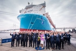 Maersk Pares Back 2030 Alternative Fuel Ambitions