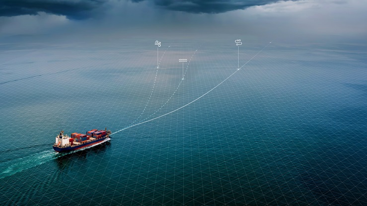 ABB Offers Optimal Speed Routing Service to Increase Bunker Efficiency