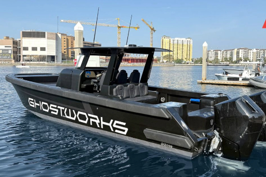 Ghostworks Marine Secures California Approval for Zero-Emission Vessels