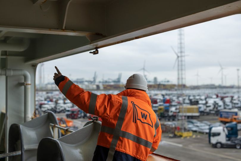 Wallenius Wilhelmsen Reroutes Ships Around Africa After Red Sea Attacks