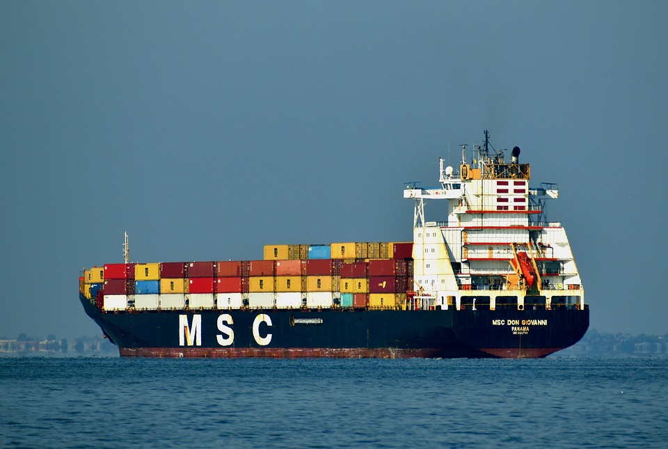 Red Sea: Surface Drone Deployed Against Shipping